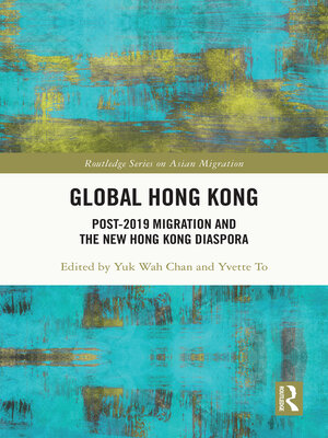 cover image of Global Hong Kong